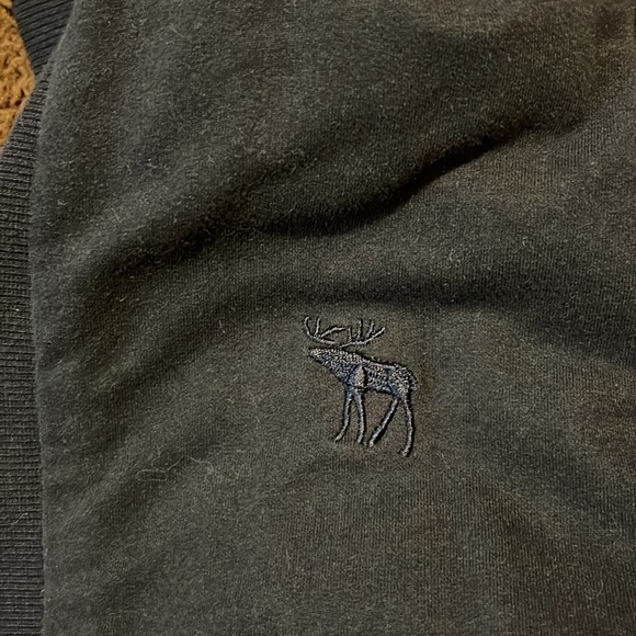 ABERCROMBIE & FITCH LINED JACKET - Picture 4 of 5